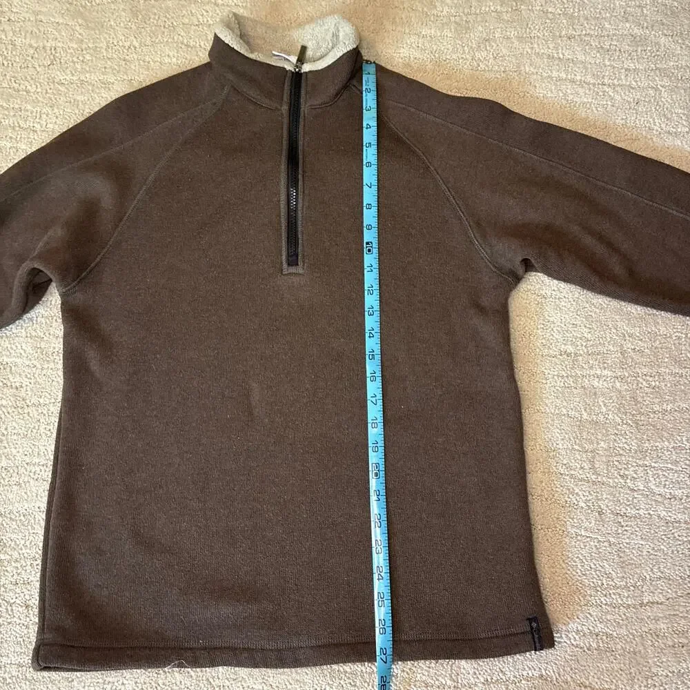 Columbia y2k brown